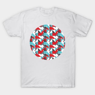 Circles, and Squares, and Triangles! Oh, My! T-Shirt